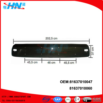 Sun Visor 81637010047 81637010060 MAN Pièces détachées